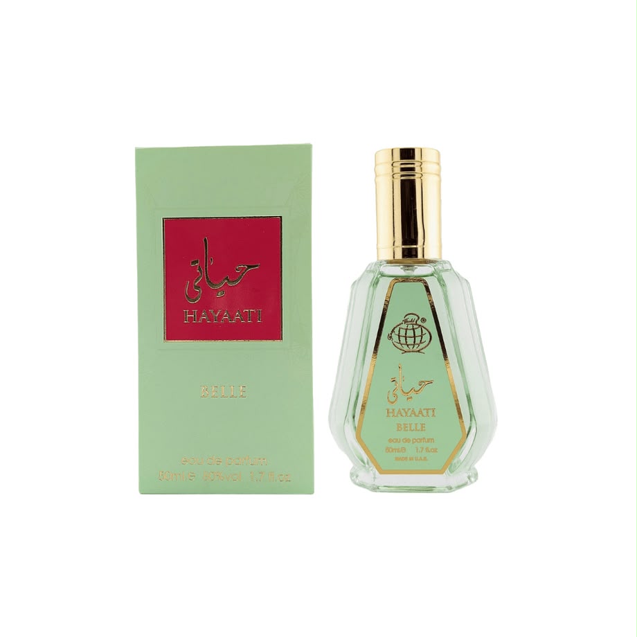 Hayaati Belle Eau de Parfum 50ml