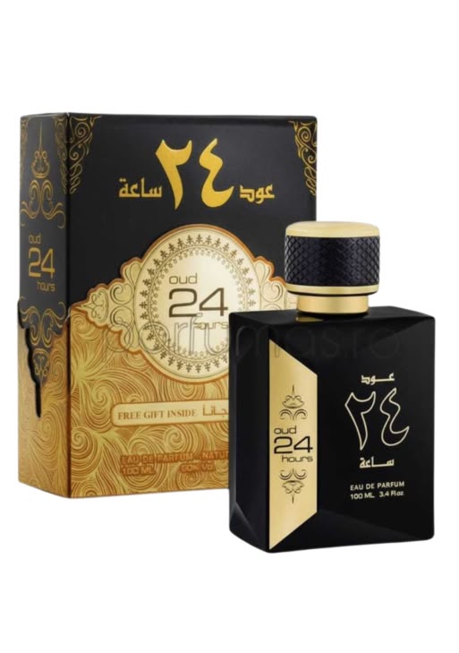 Ard Al Zaafaran Oud 24 Hours Eau de Parfum 100ml – Unisex