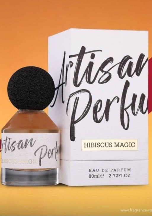 Fragrance World Hibiscus Magic Eau de Parfum 80ml – Unisex