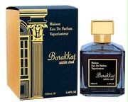 Barrkat black for men