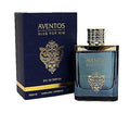Fragrance World Aventos Blue For Him Eau de Parfum 100ml – Men