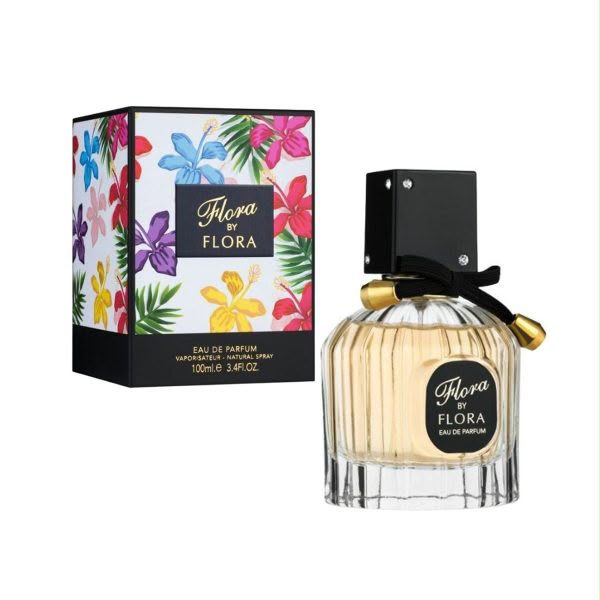 Flora by Flora Eau de Parfum 100ml – Fragrance World