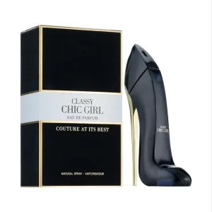 Classy Chic Girl Eau de Parfum – Fragrance World
