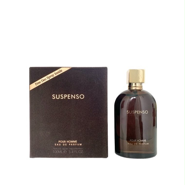 Suspenso Pour Homme Eau de Parfum 100ml