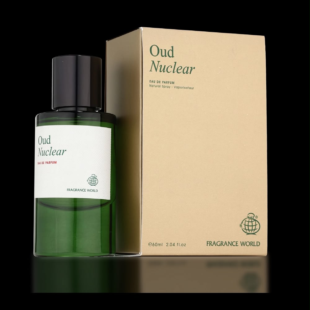 Oud Nuclear Eau de Parfum 60ml – Fragrance World