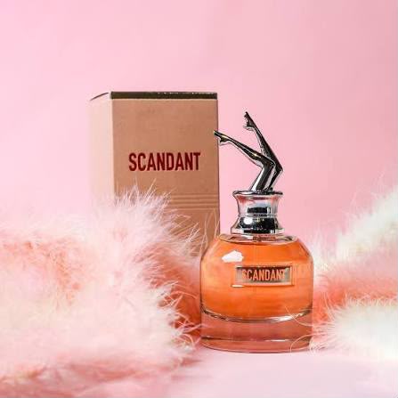 Scandant Eau de Parfum 100ml – Fragrance World