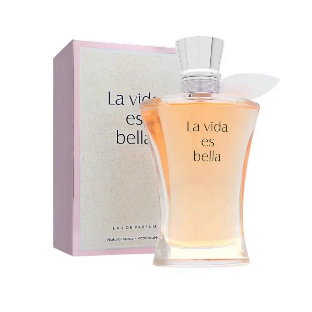 La Vida Es Bella Eau de Parfum 100ml – Fragrance World