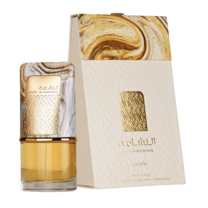 Lattafa Al Nashama Eau de Parfum – 100ml
