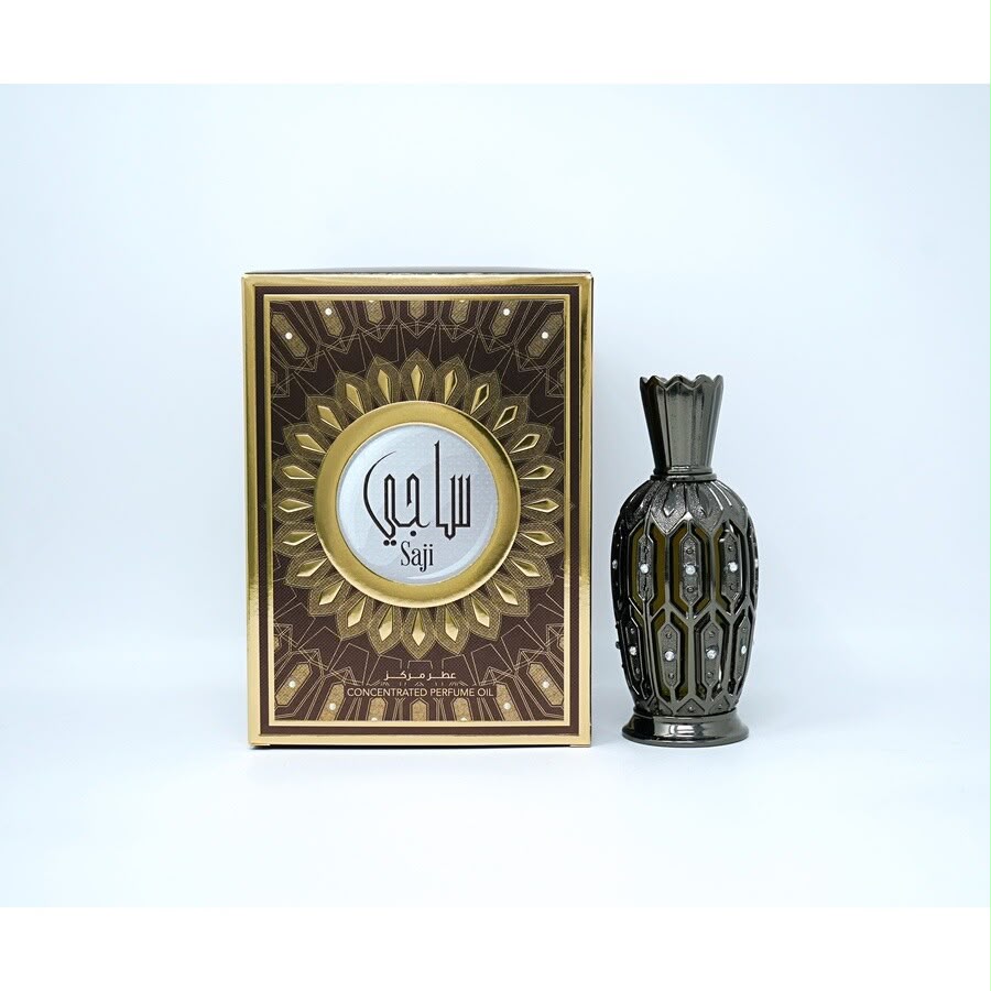 Hamidi Saji Concentrated Perfume Oil – 20ml