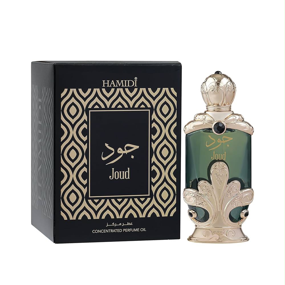 Hamidi Joud Concentrated Perfume Oil – 20ml
