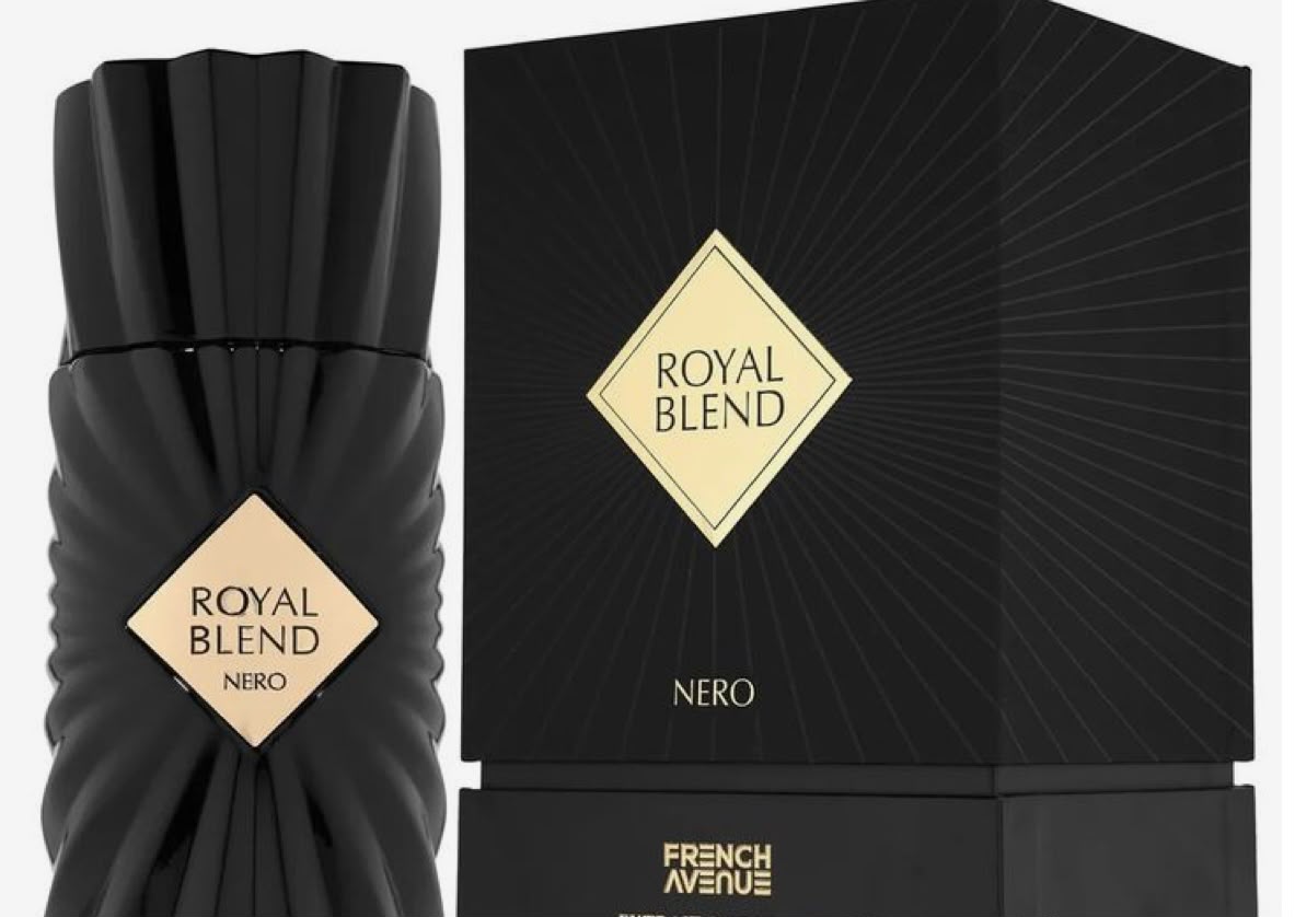 French Avenue Royal Blend Nero Extrait de Parfum 100ML