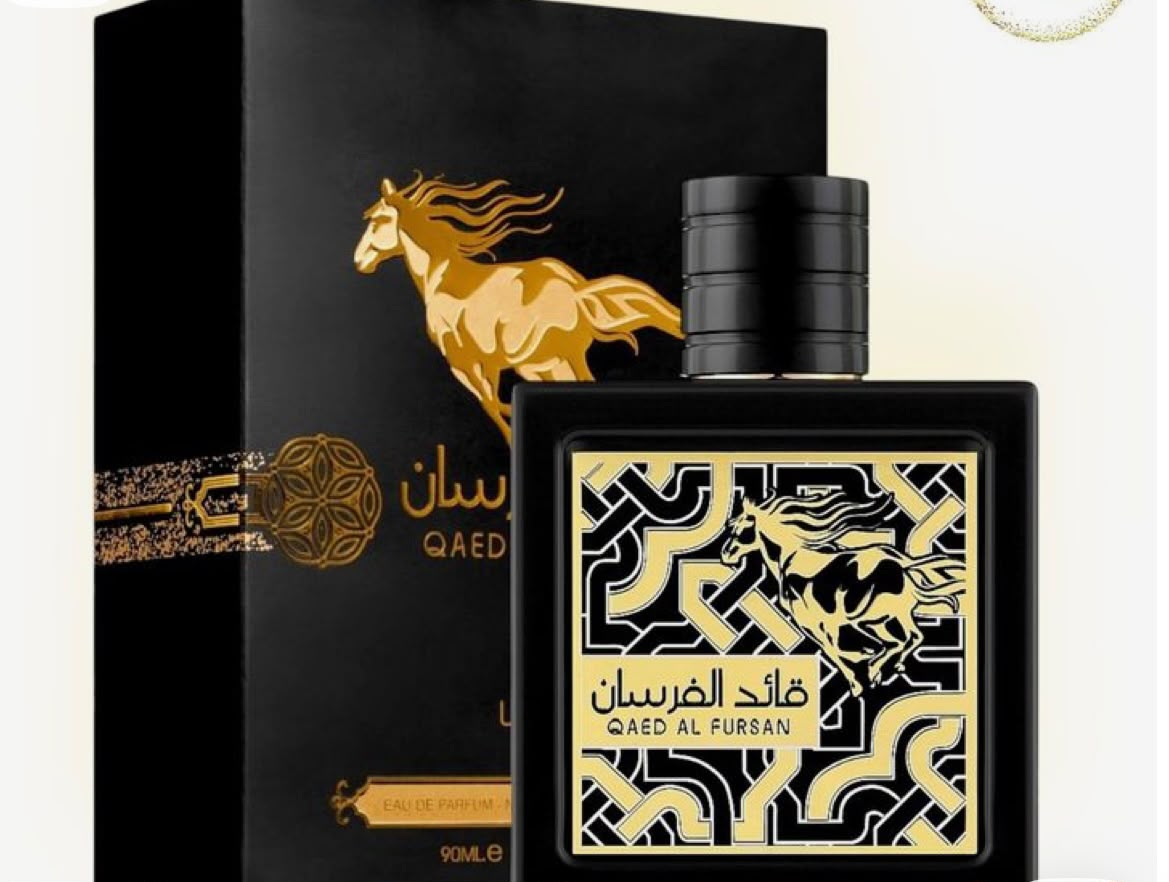 Lattafa Qaed Al Fursan Eau de Parfum 90ML