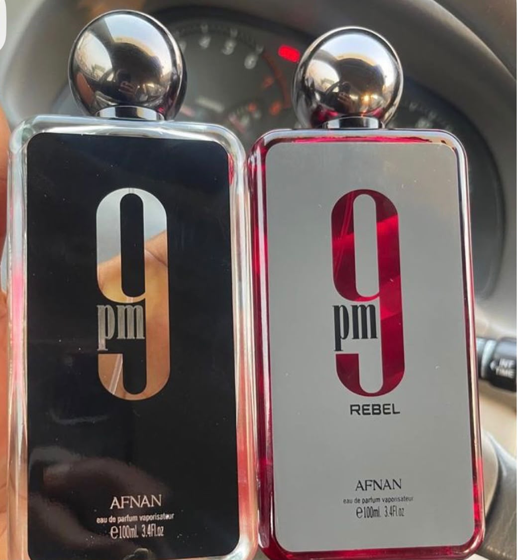 Afnan 9PM Eau de Parfum 100ML