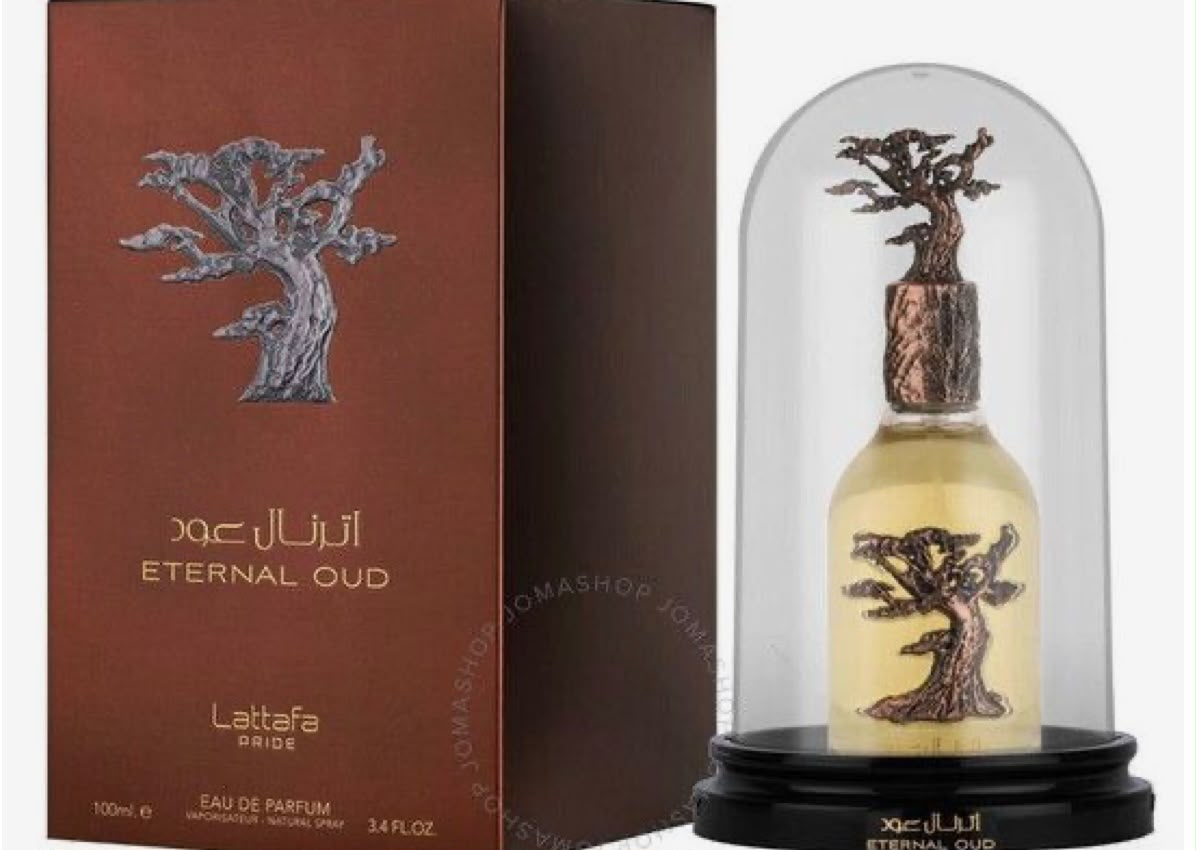 Lattafa Pride Eternal Oud Eau de Parfum 100ML