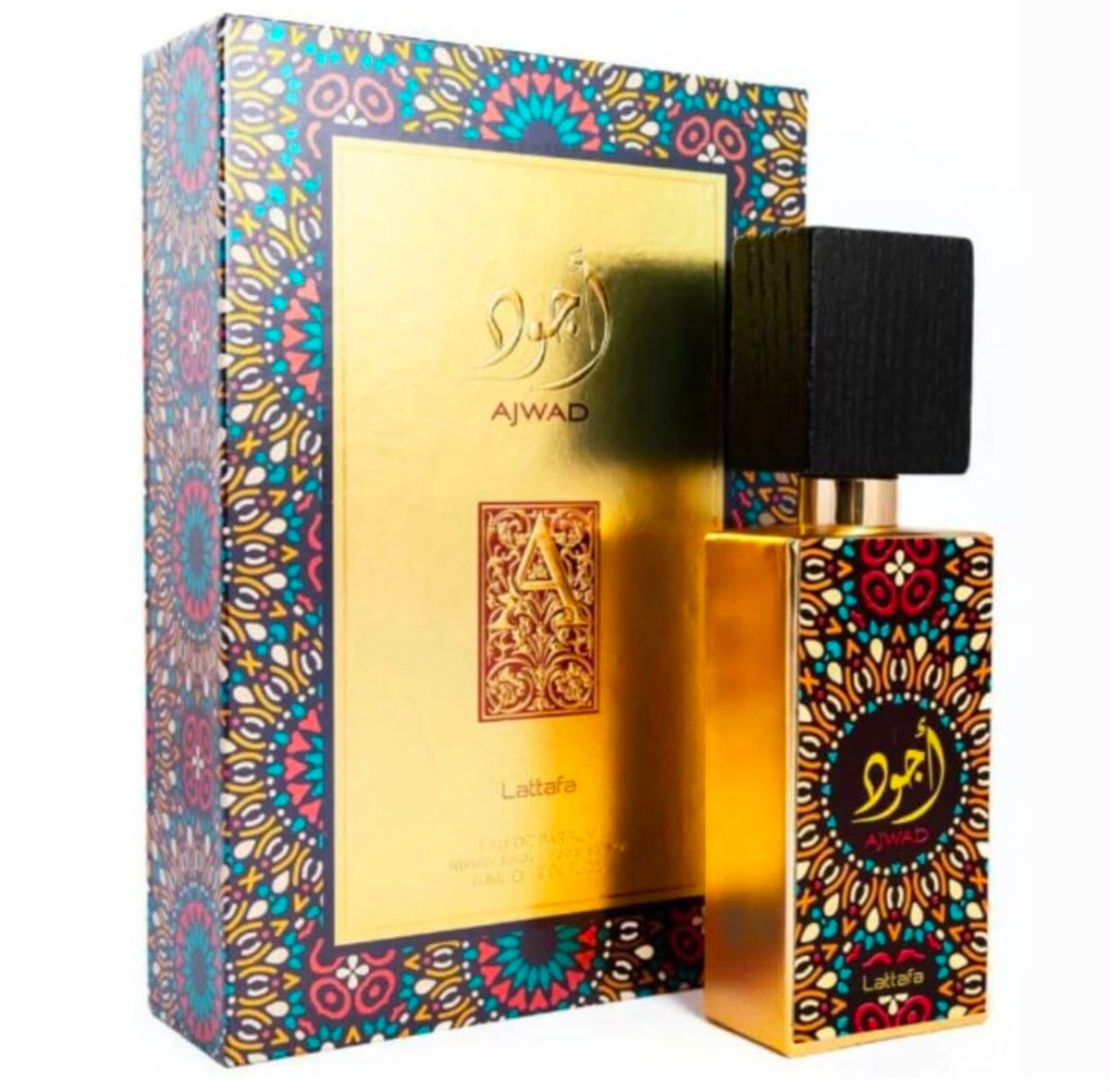 Lattafa Ajwad Eau de Parfum 60ML