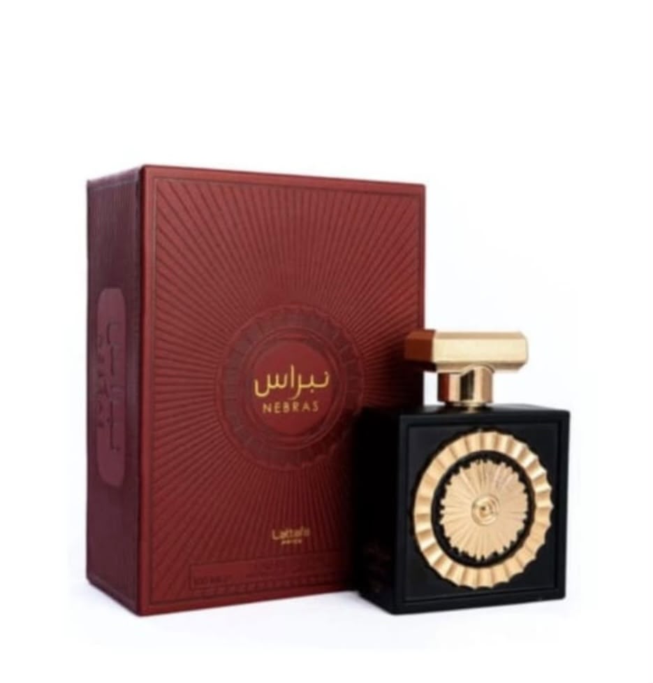 Lattafa Nebras Eau de Parfum 100ml – Unisex