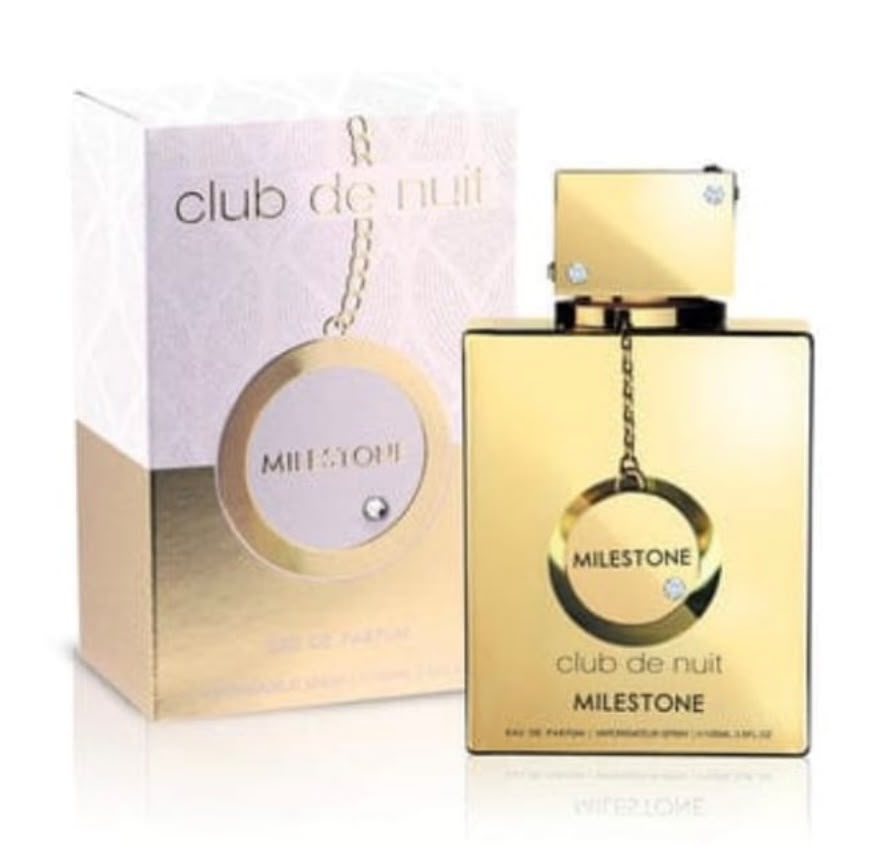 Armaf Club de Nuit Milestone Eau de Parfum 105ML