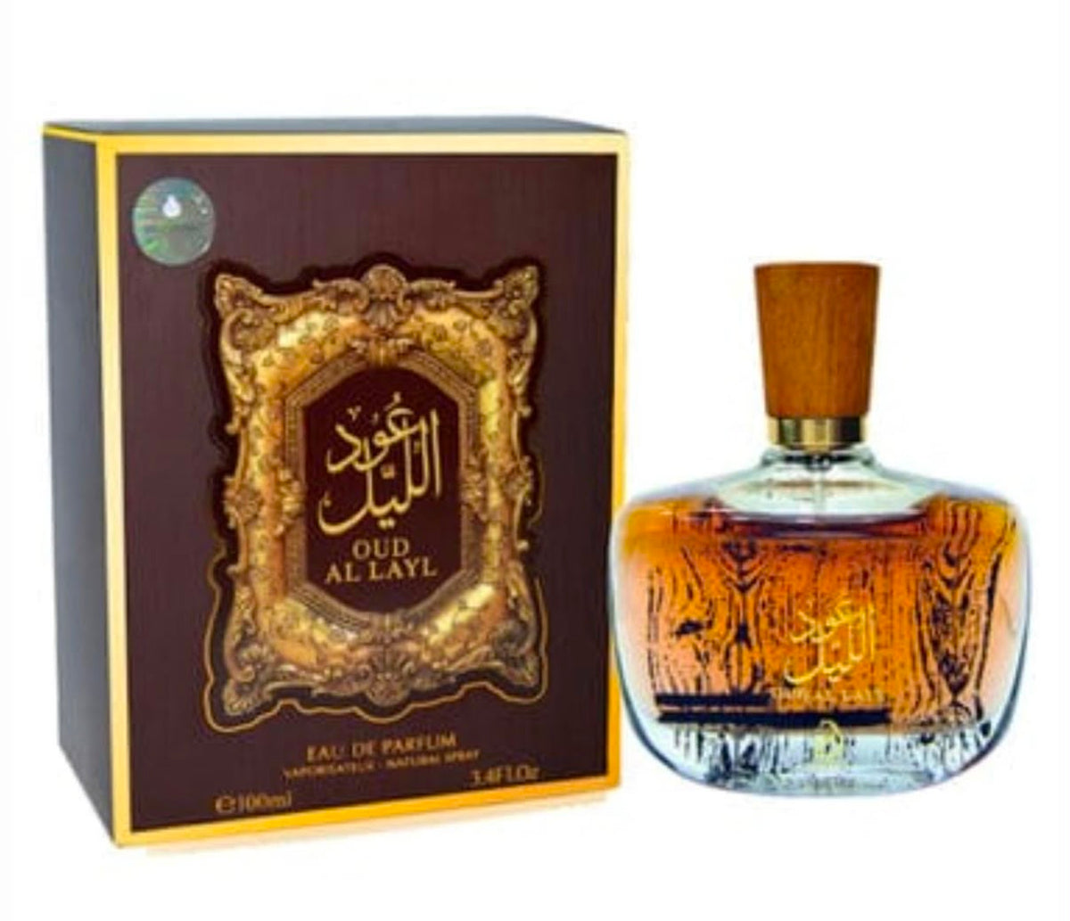 Oud Al Layl by Arabiyat Eau de Parfum 100ML