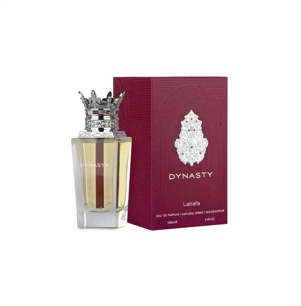 Lattafa Dynasty Eau de Parfum – 100ml