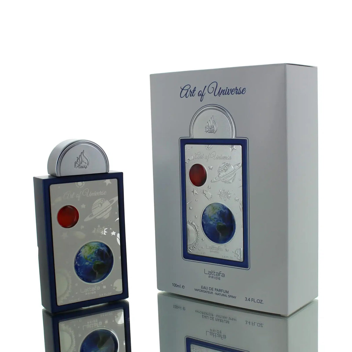 Lattafa Pride Art of Universe Eau de Parfum – 100ml