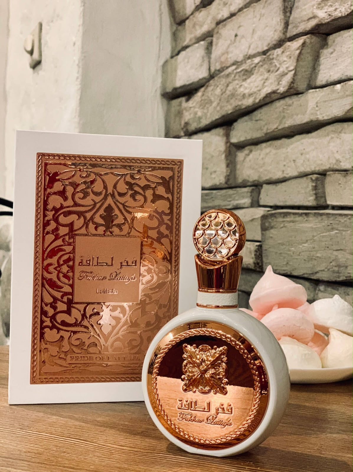 Lattafa Fakhar Women Eau de Parfum – 100ml