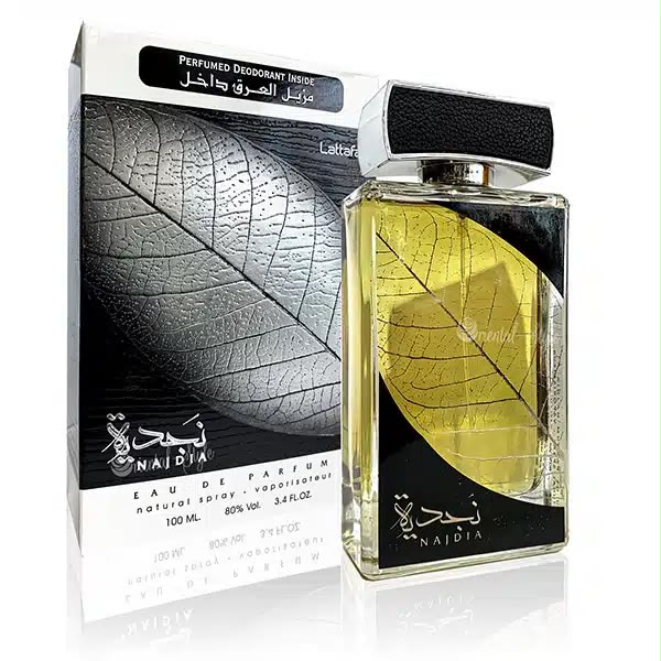 Lattafa Najdia Eau de Parfum – 100ml