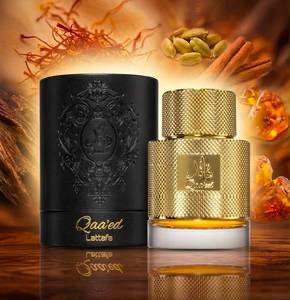 Lattafa Qaa'ed Eau de Parfum – 100ml