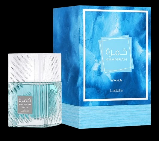 Lattafa Khamrah Waha Eau de Parfum – 100ml