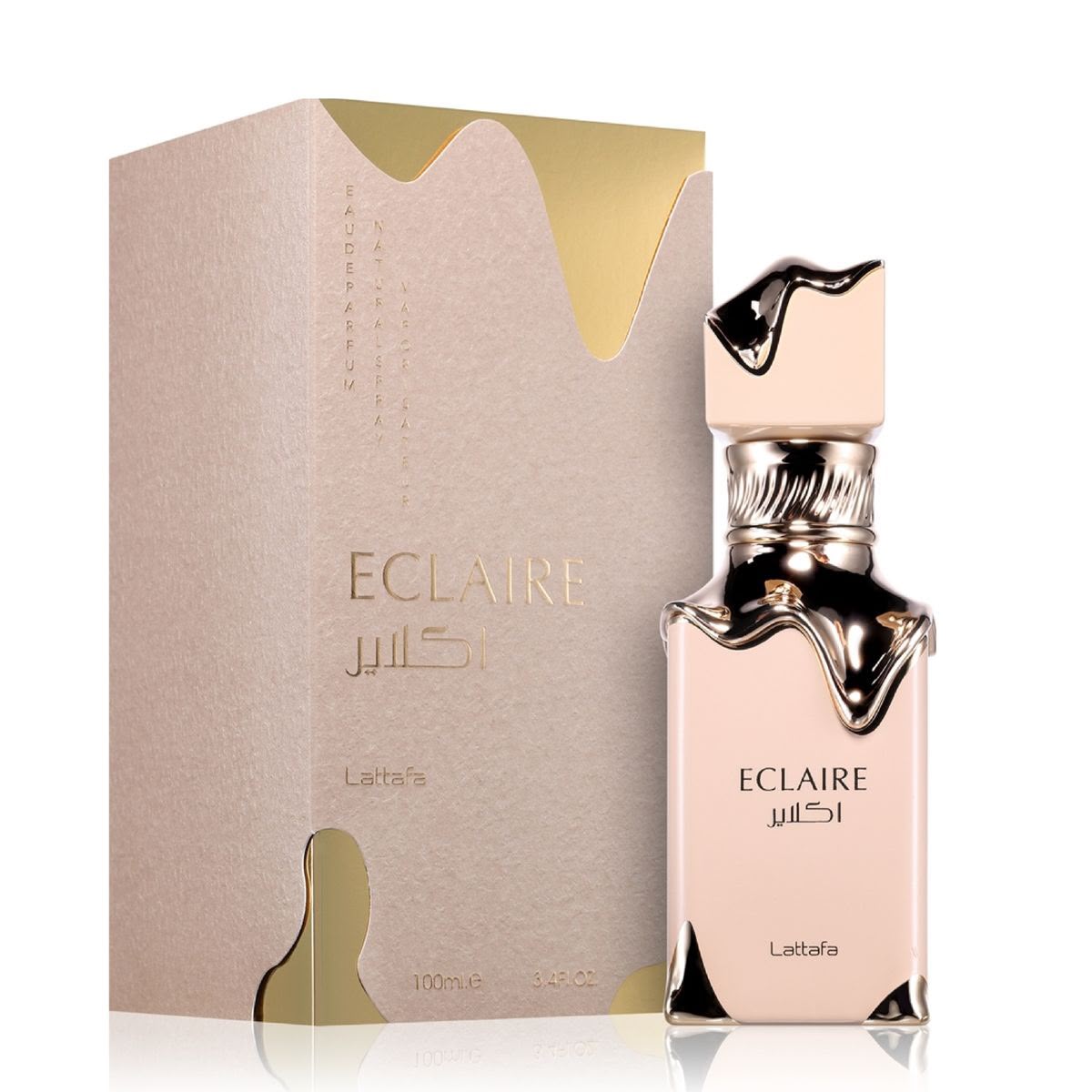Lattafa Eclaire Eau de Parfum – 100ml