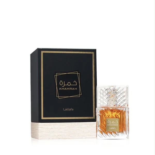 Lattafa Khamrah Eau de Parfum – 100ml