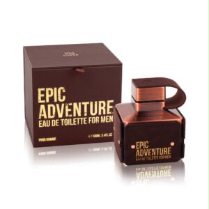 Emper Epic Adventure Eau de Toilette – 100ml