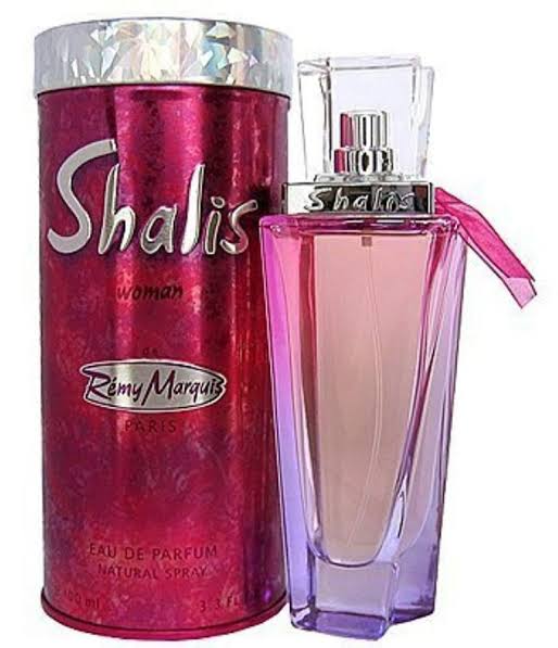 Shalis perfume