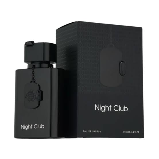 Night club perfume