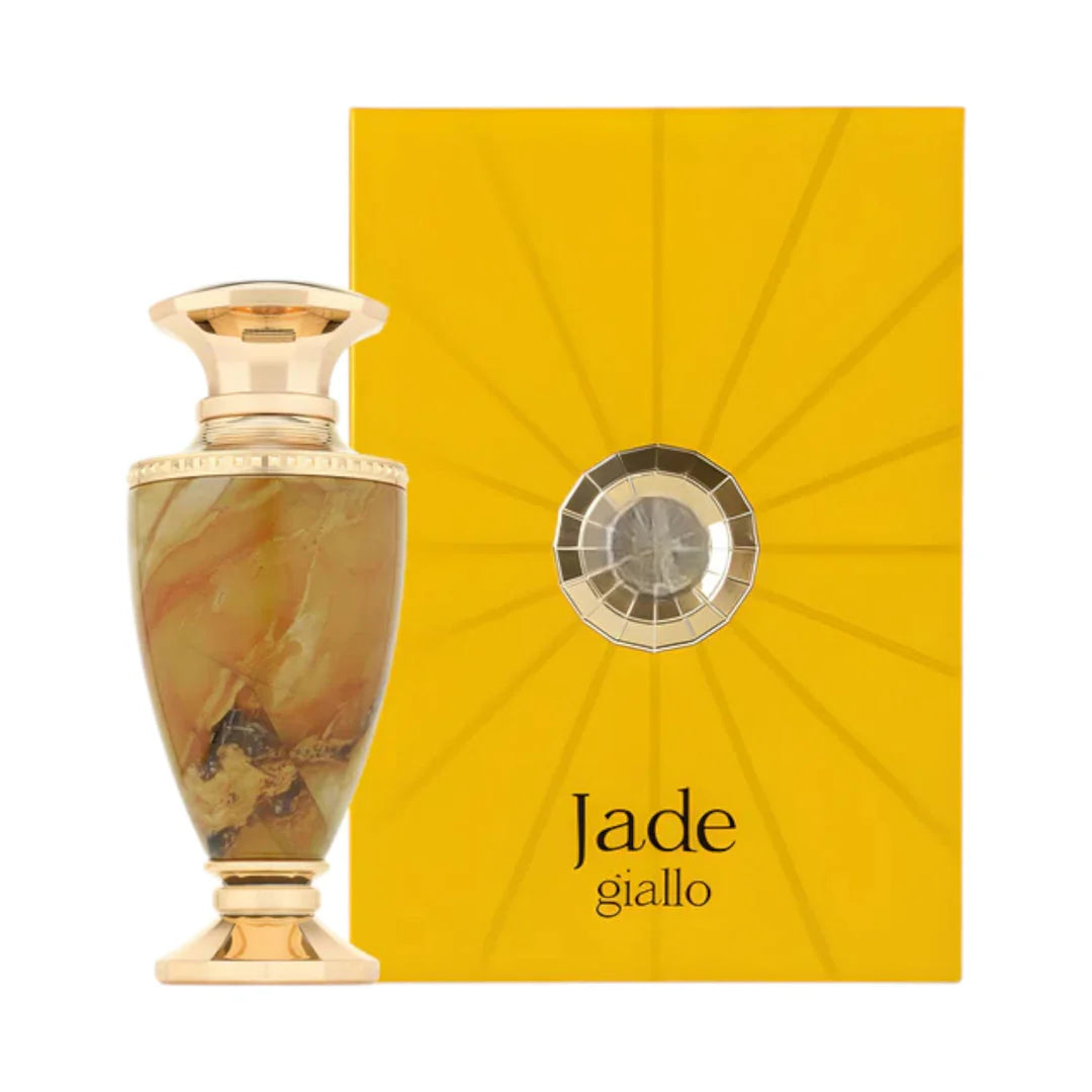 Jade giallo
