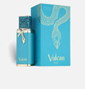 Vulcan Feu French Avenue Eau de Parfum – Fresh Aquatic Spicy Perfume for Men Long Lasting Luxury Fragrance