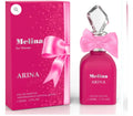 Melina Arina Eau de Parfum for Women – Sweet Floral Fruity Perfume Long Lasting Feminine Fragrance