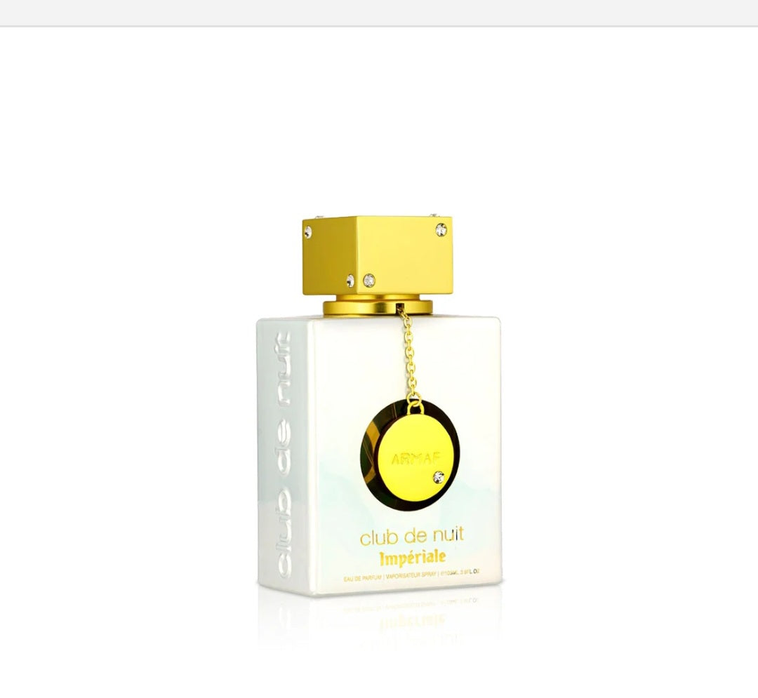 Armaf Club De Nuit Impériale Eau De Parfum 105ML – Luxury Unisex Fragrance