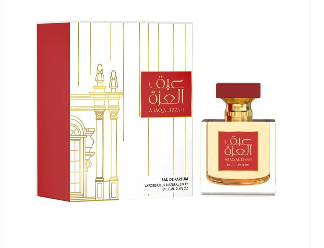 Abaq Al Izzah Eau de Parfum 100ml