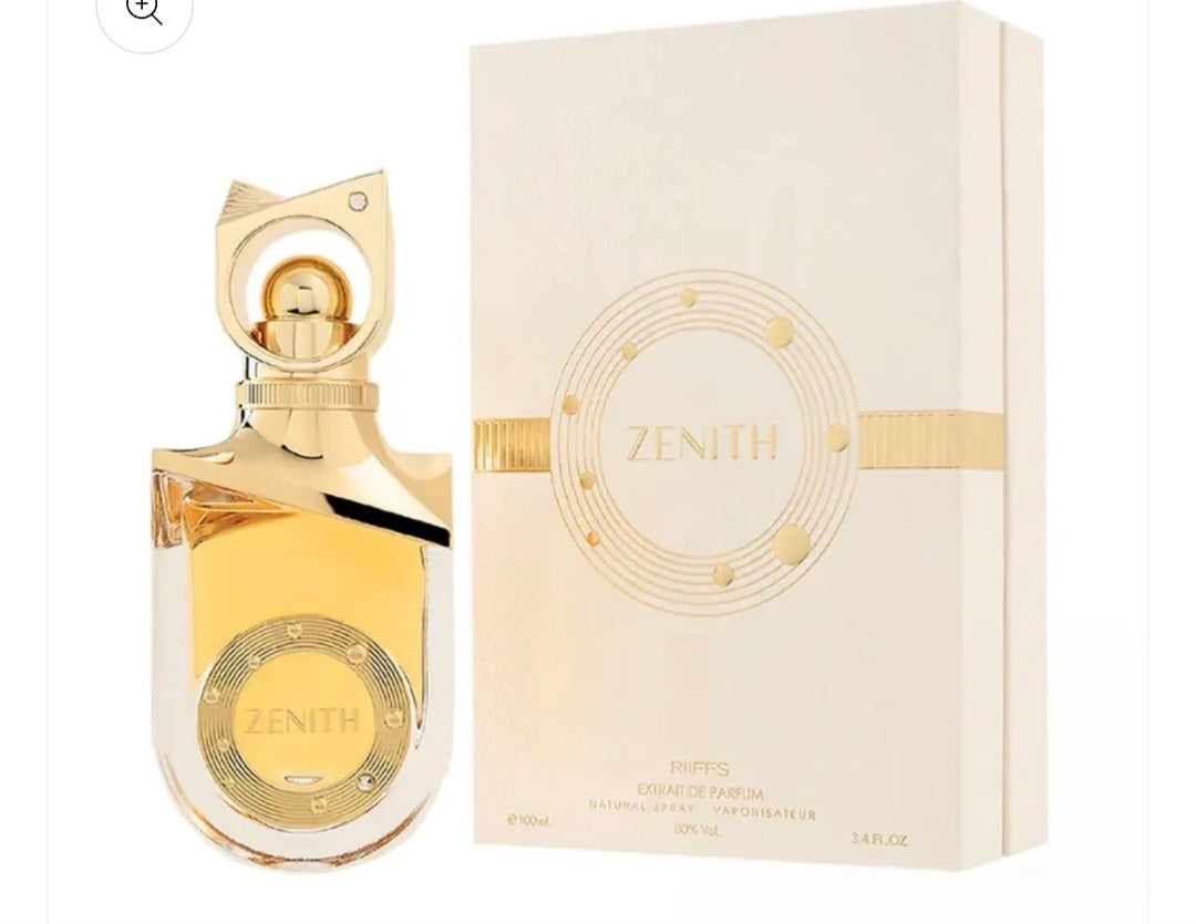 Zenith Extrait de Parfum 100ml