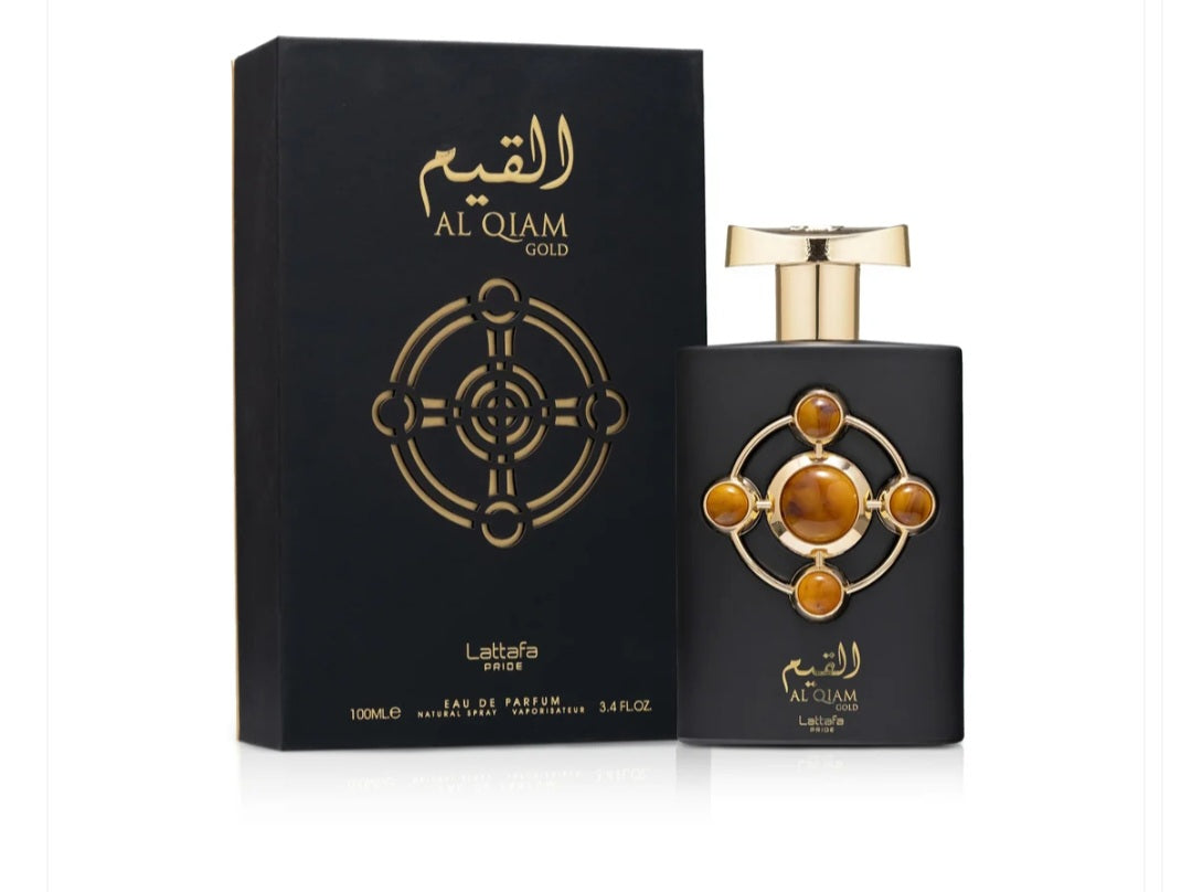 Al Qiam Gold Eau de Parfum 100ml