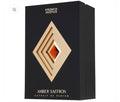 Amber Saffron Extrait de Parfum