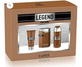 Legend Pour Homme Gift Set – Emper