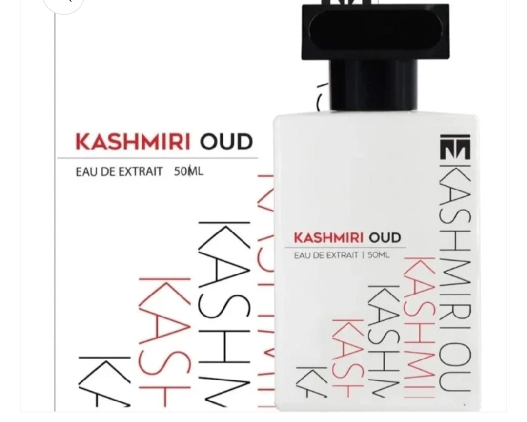 Kashmiri Oud Eau de Extrait 50ml
