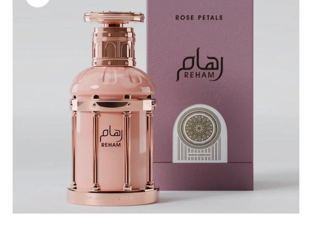 Reham Rose Petals Eau de Parfum