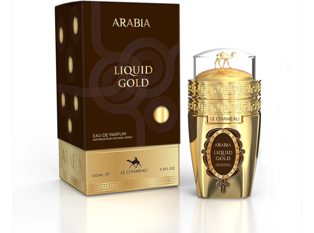 Arabia Liquid Gold Eau de Parfum
