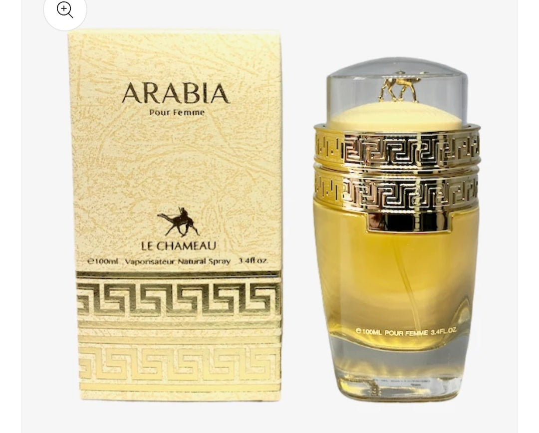 Arabia Pour Femme Eau de Parfum