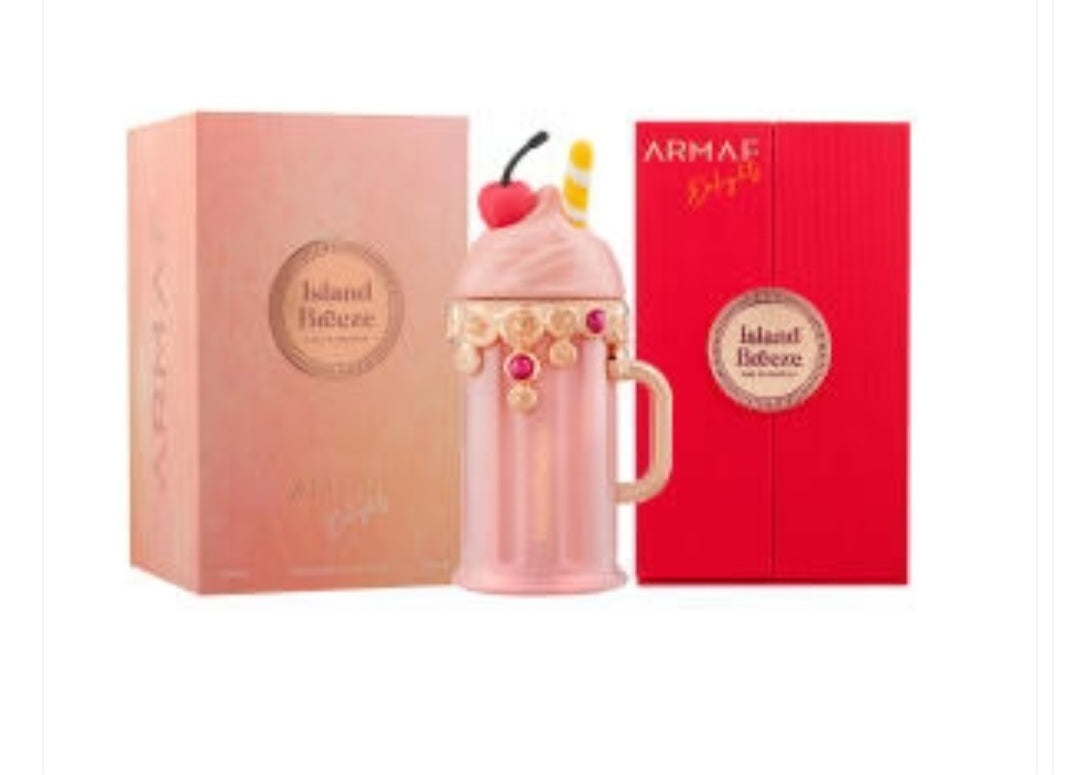 Island Breeze Eau de Parfum