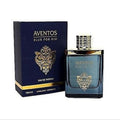 Aventos Blue For Him – Long Lasting Men's Perfume (100ml)