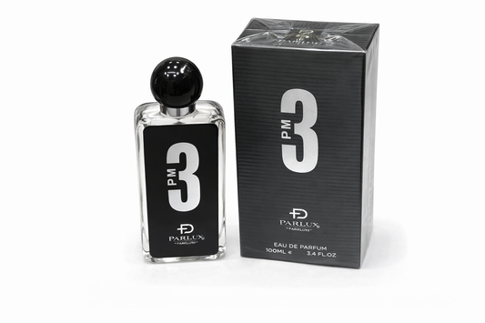 3PM Eau De Parfum 100ml – Parlux Fragrance Deluxe (Unisex)