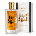 AMIR AL OUD INTENSE OUD – 100ML (3.4 OZ) EAU DE PARFUM | RICH, SMOKY & LONG-LASTING ARABIC LUXURY FRAGRANCE